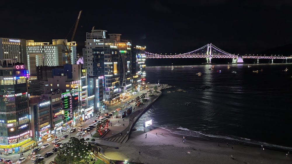 Gwangandaegyo Bridge photo 3