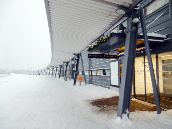 Rovaniemi Airport Observation Tower