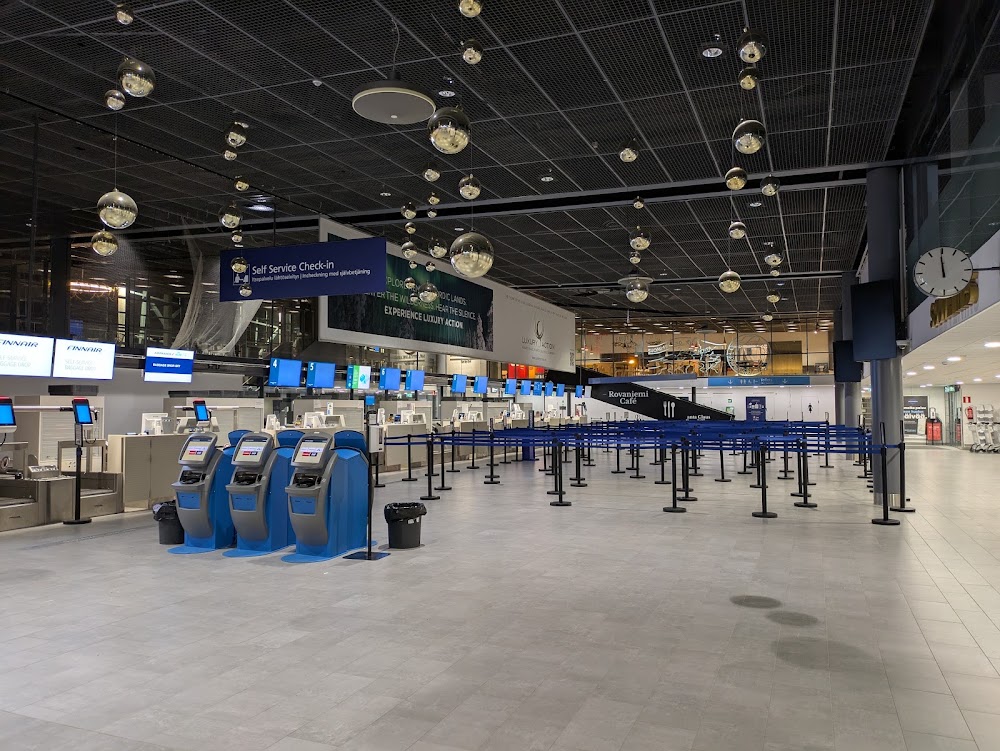 Rovaniemi Airport Observation Tower photo 2