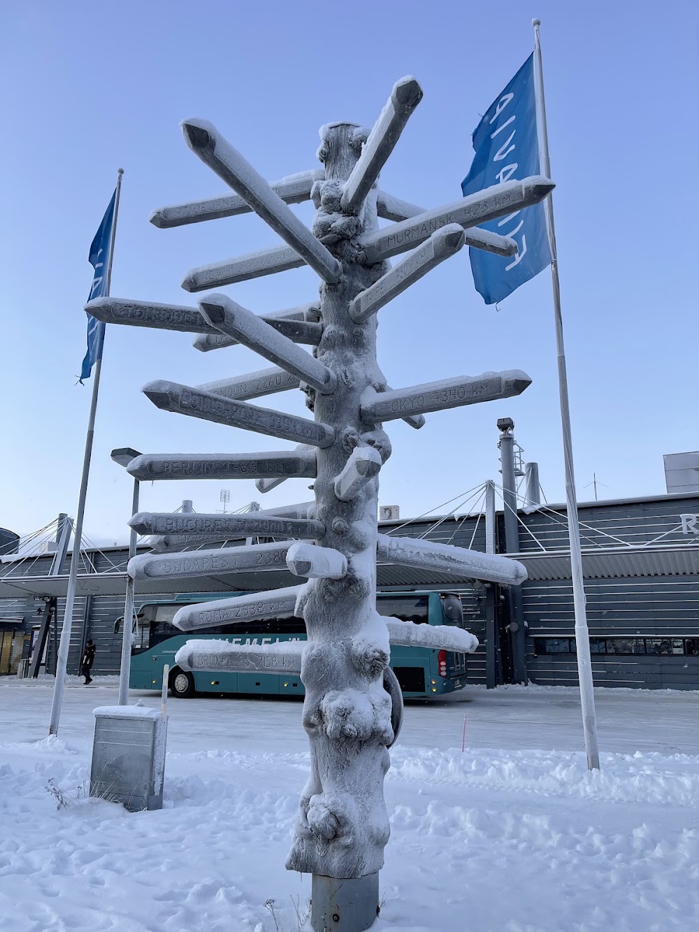 Rovaniemi Airport Observation Tower photo 3
