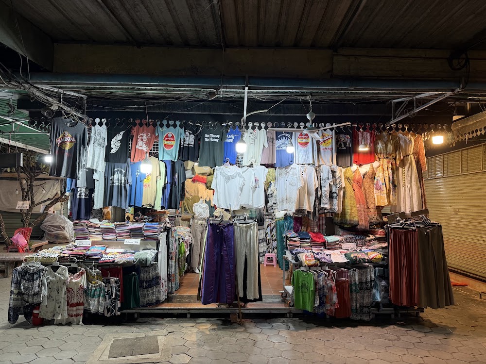 Siem Reap Art Center Night Market photo 2