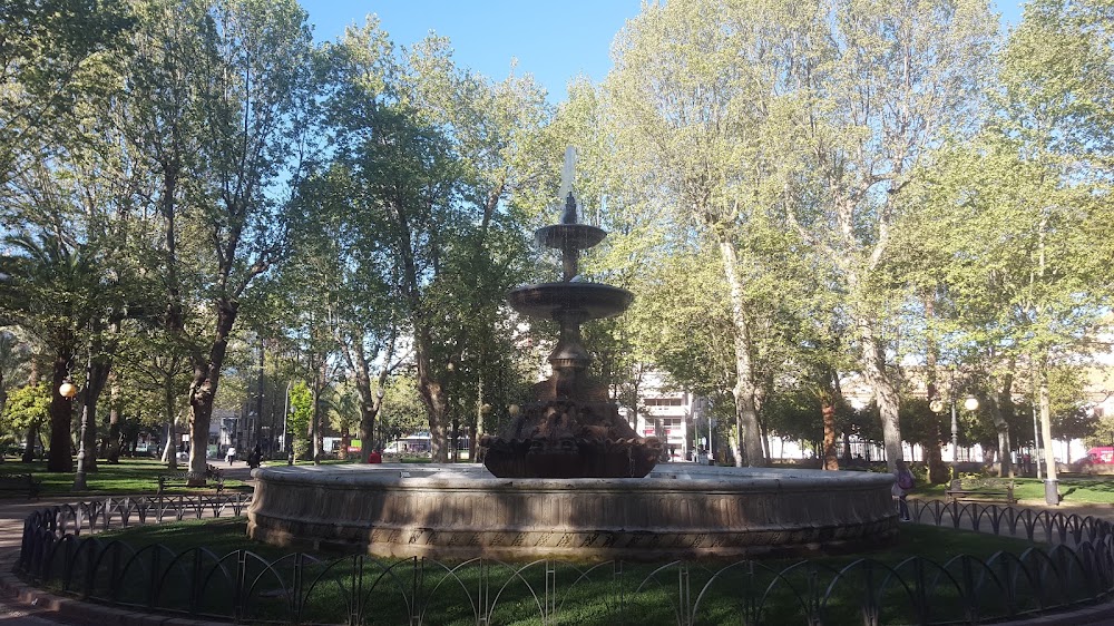 Cordoba Botanical Gardens