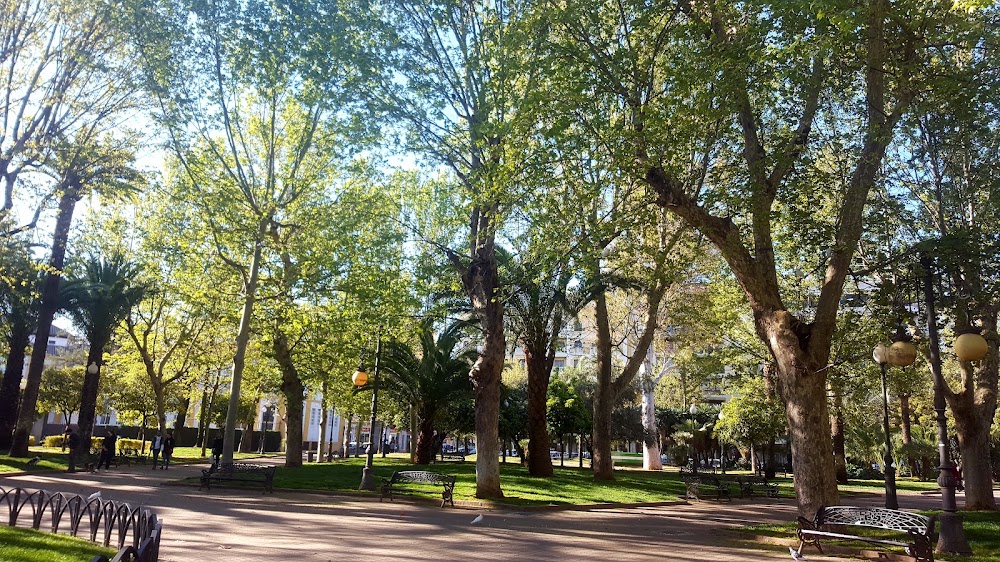 Cordoba Botanical Gardens photo 2