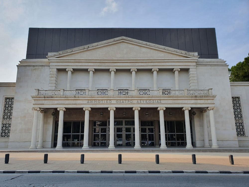 Nicosia Municipal Theatre