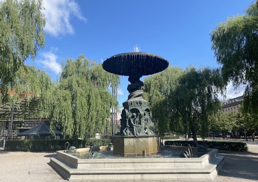 Kungsträdgården Park photo 3