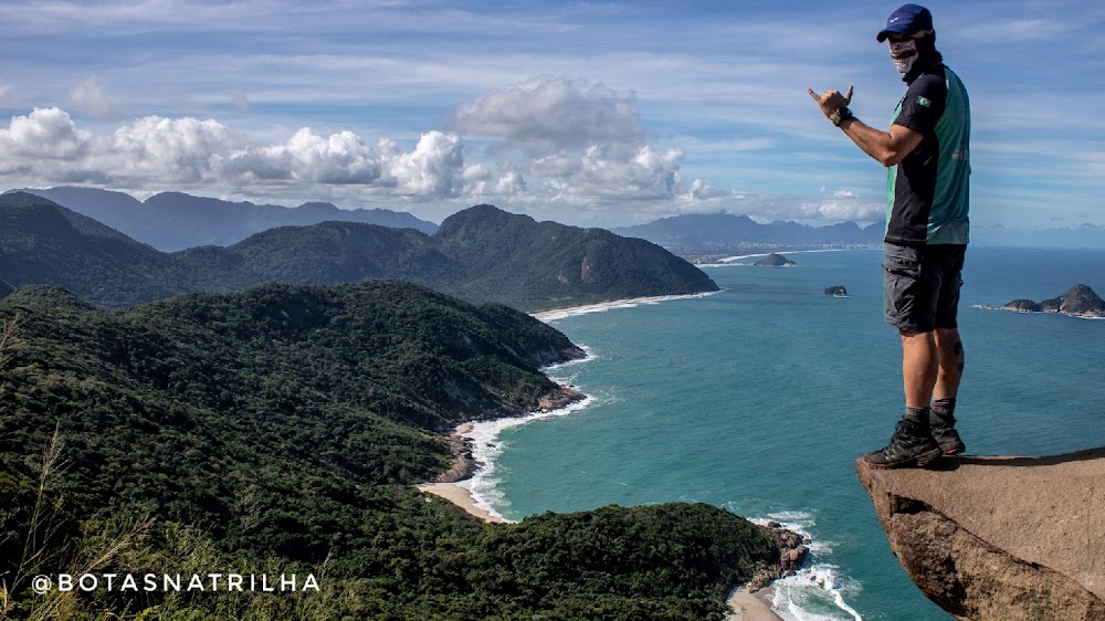 Pedra do Telegrafo