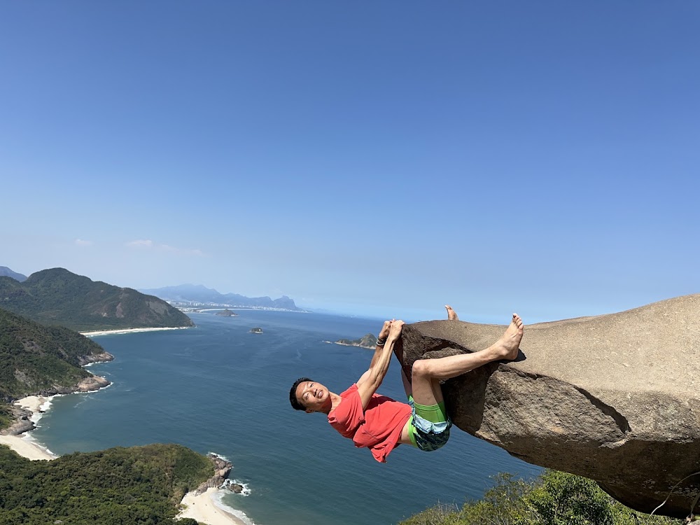 Pedra do Telegrafo photo 2