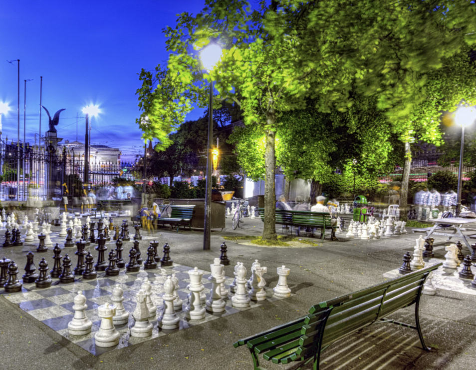 Parc des Bastions photo 3
