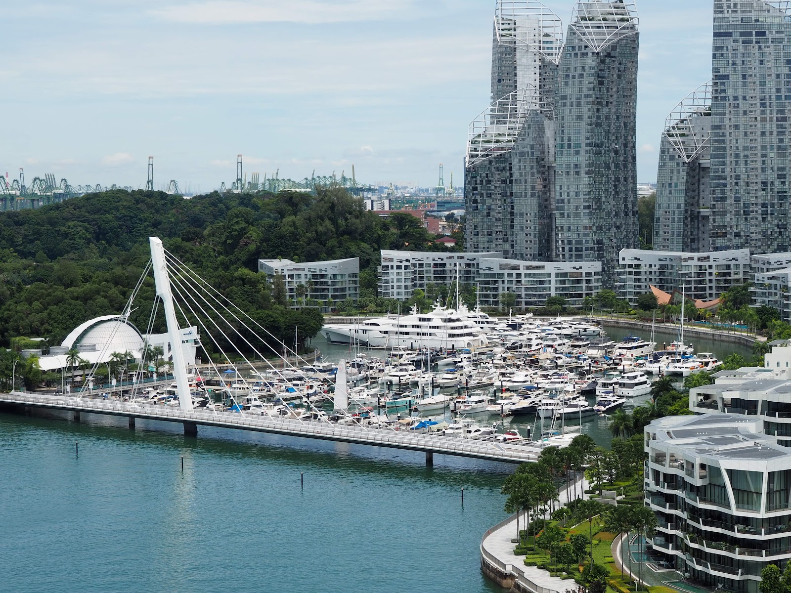 Singapore Cable Car photo 3