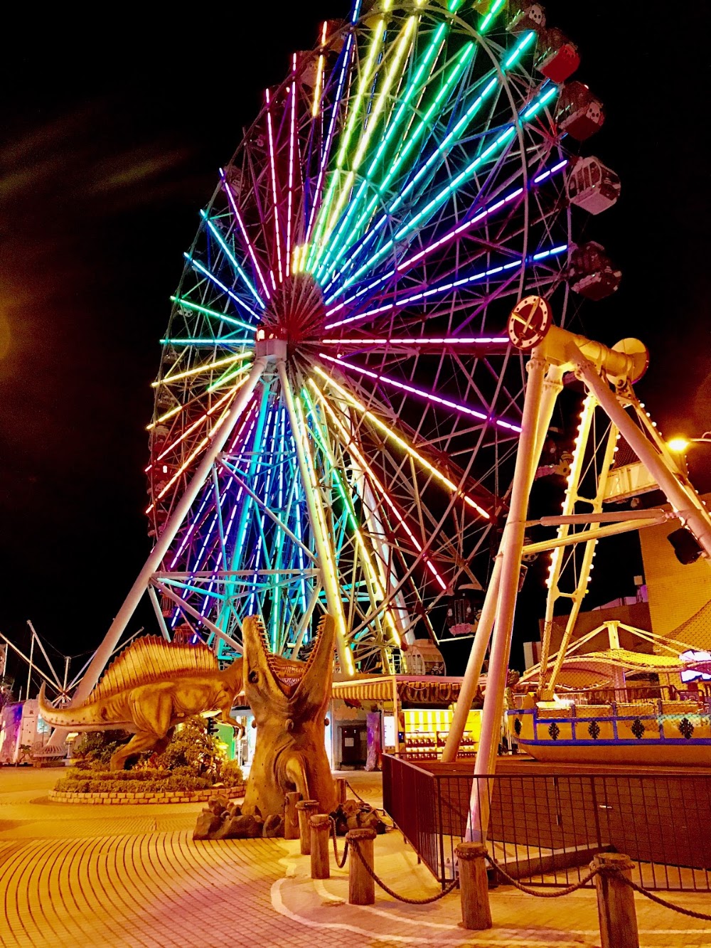Kaohsiung Eye Ferris Wheel
