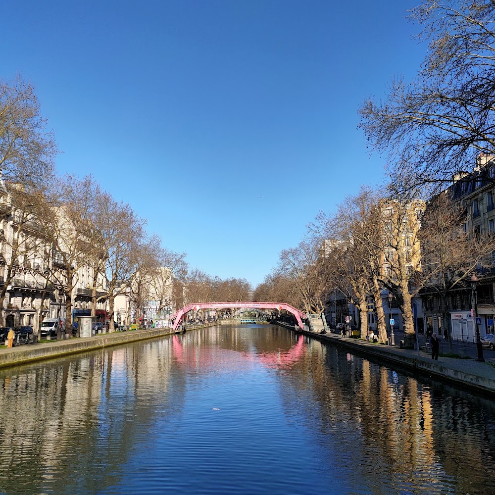 Canal St-Martin