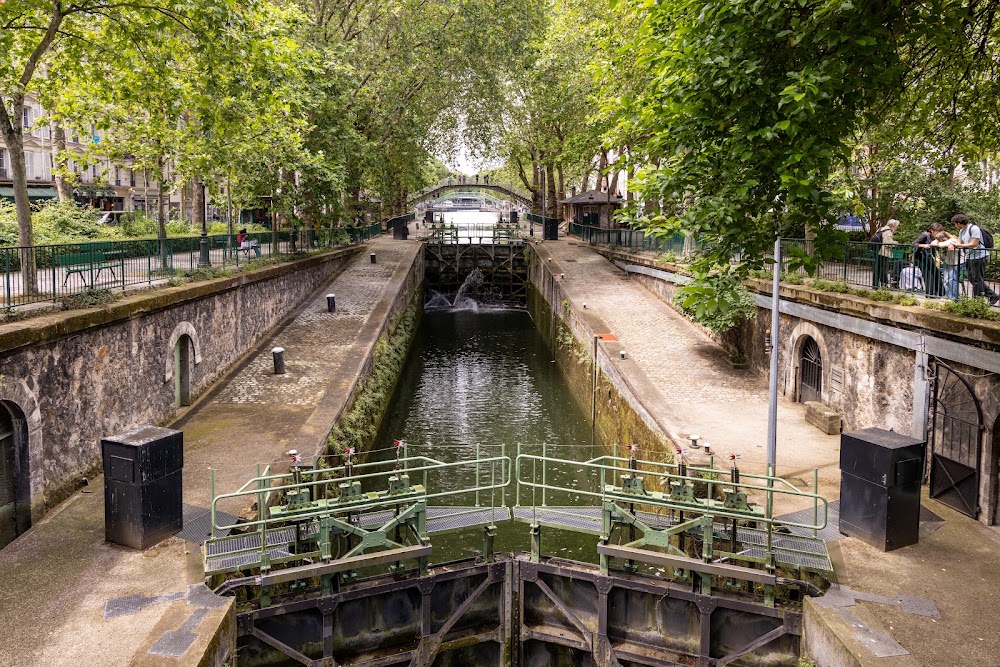 Canal St-Martin photo 3