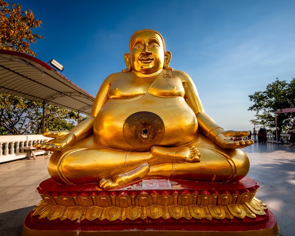 Wat Phra Yai (Big Buddha Hill) photo 3