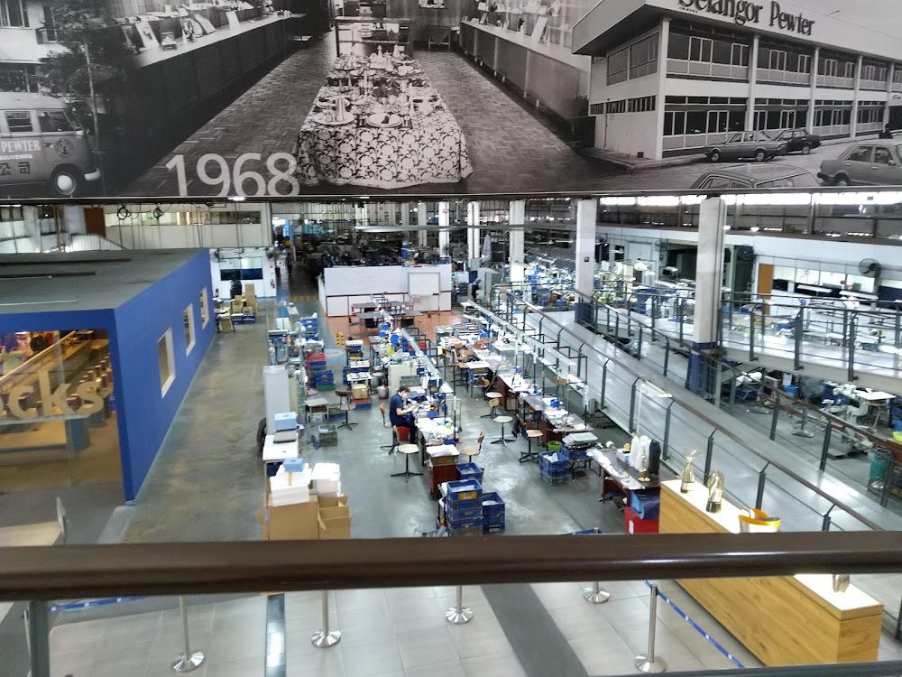 Royal Selangor Visitor Centre photo 3