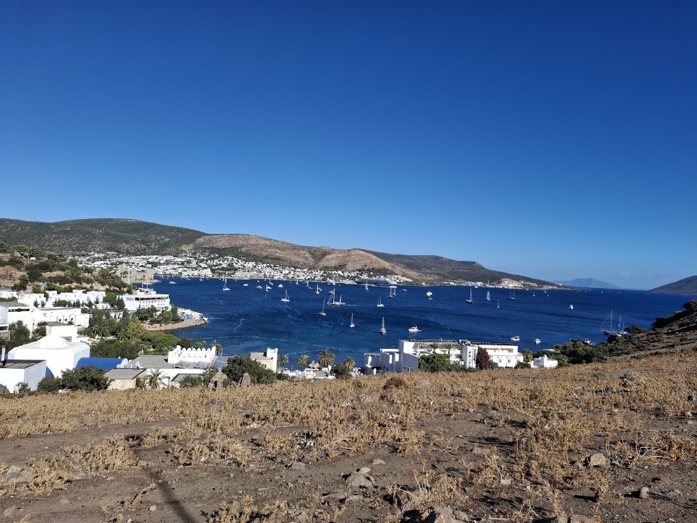 Bodrum Windmills