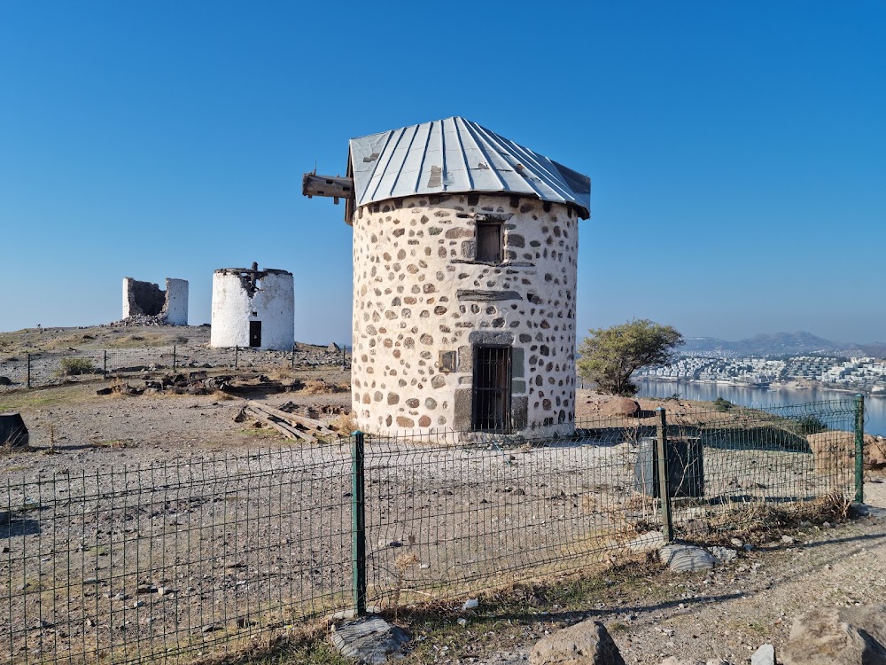 Bodrum Windmills photo 2