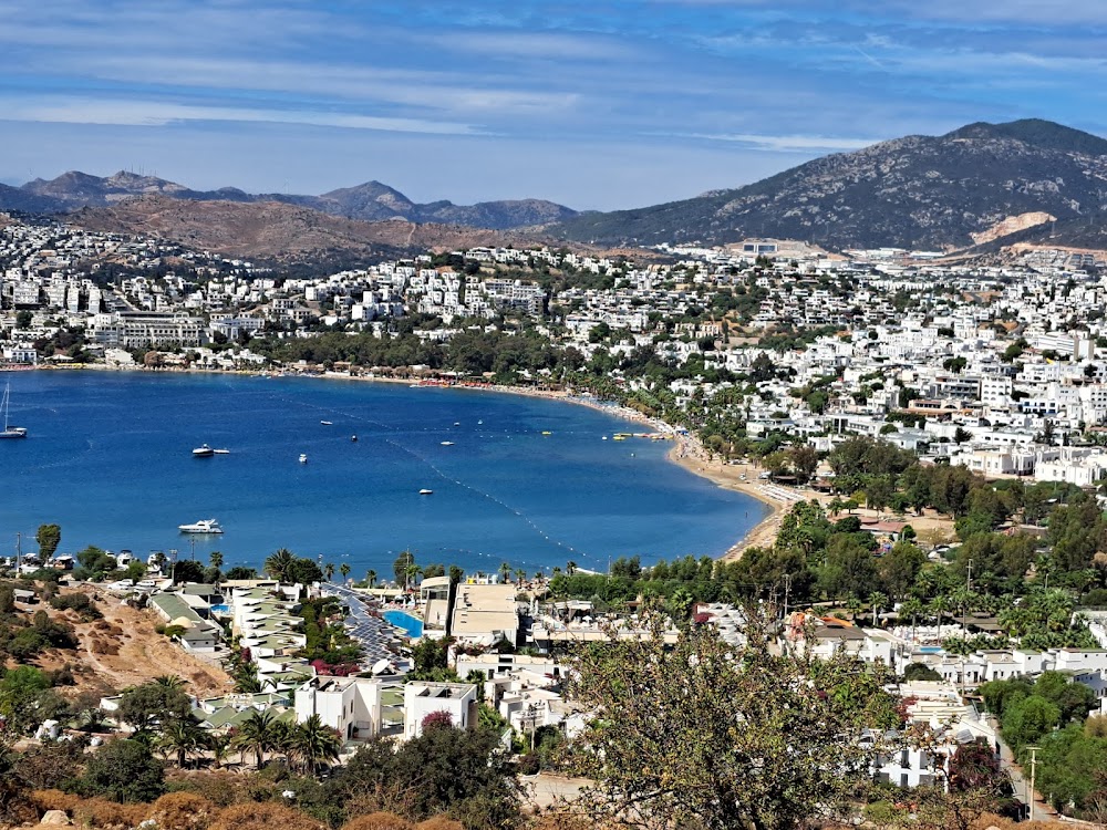Bodrum Windmills photo 3
