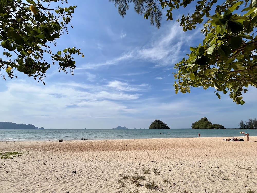 Nopparat Thara Beach