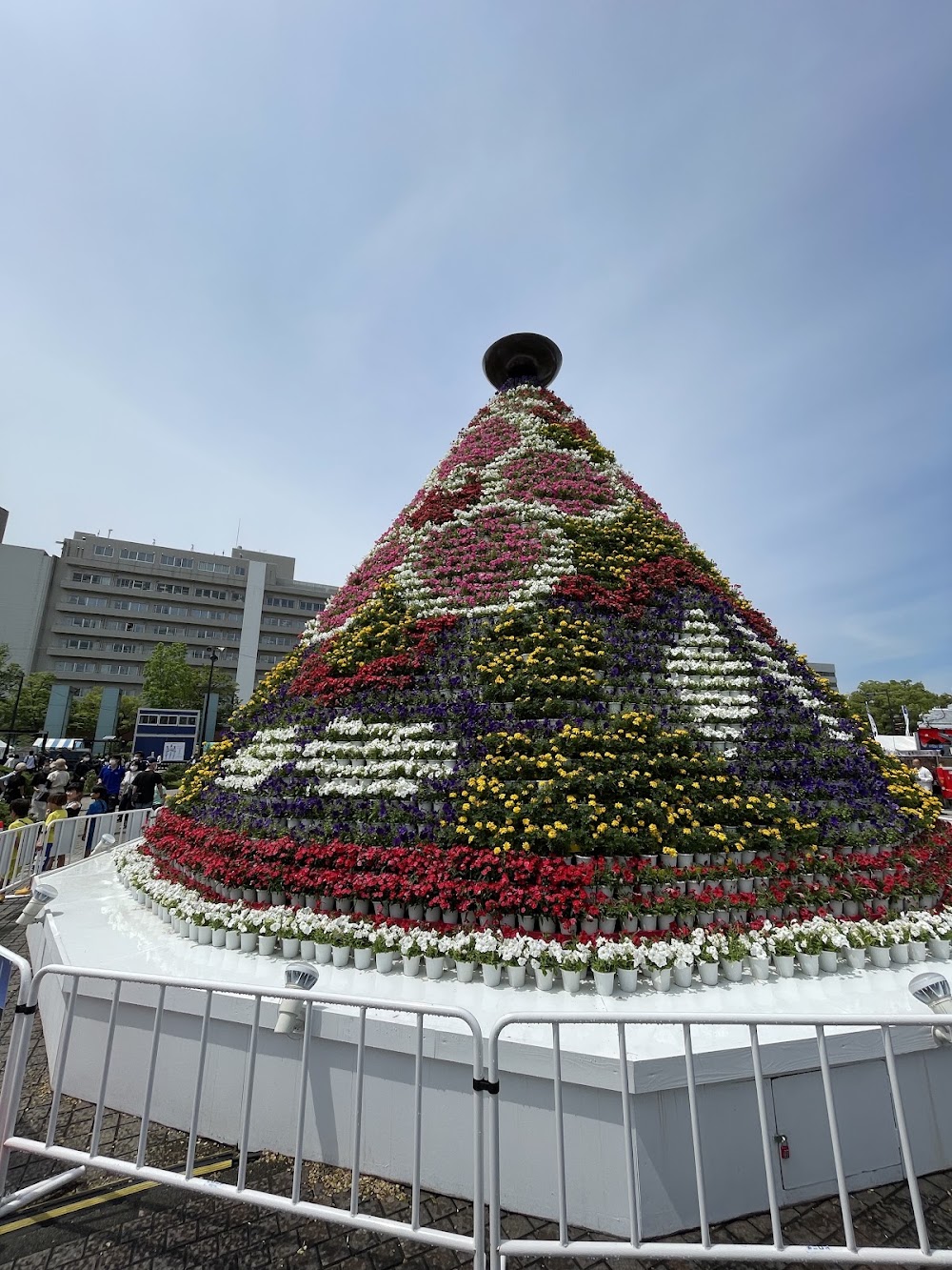 Hiroshima Flower Festival photo 3