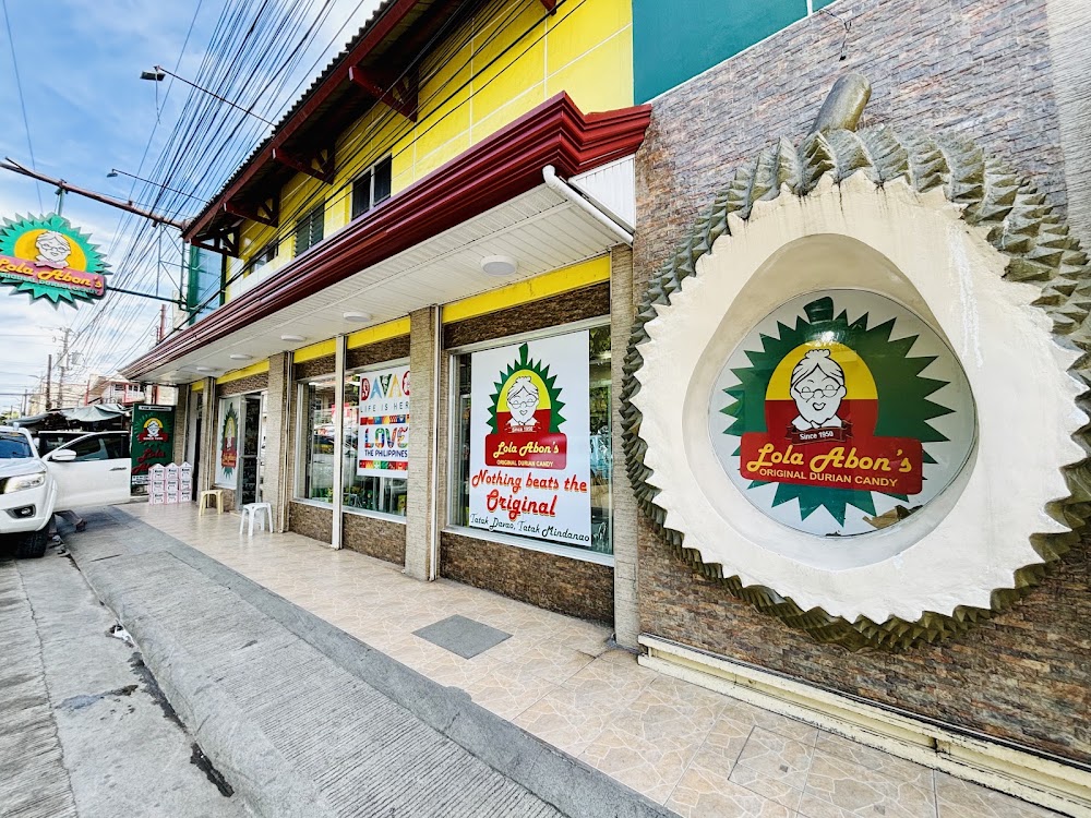 Lola Abon's Durian Candy Factory