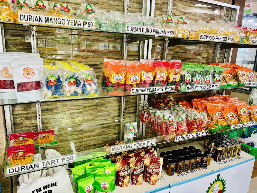 Lola Abon's Durian Candy Factory photo 2