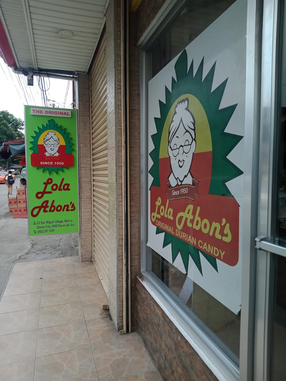 Lola Abon's Durian Candy Factory photo 3
