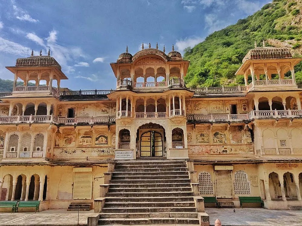 Galta Ji Temple