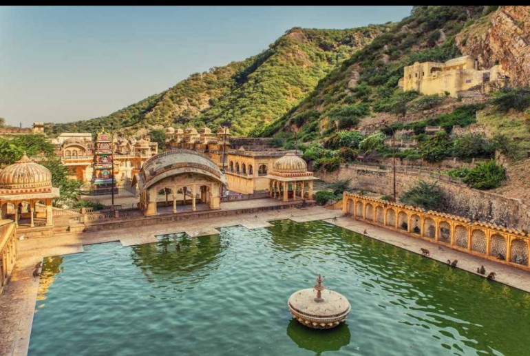 Galta Ji Temple photo 2