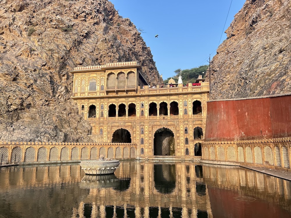 Galta Ji Temple photo 3