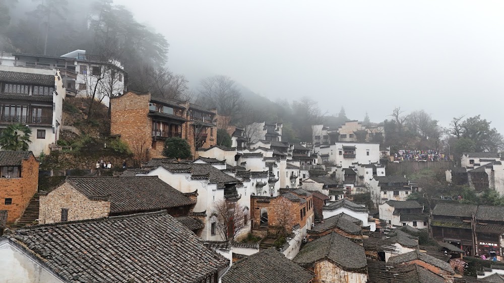 Shimen Canyon