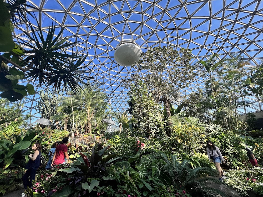 Bloedel Conservatory photo 2