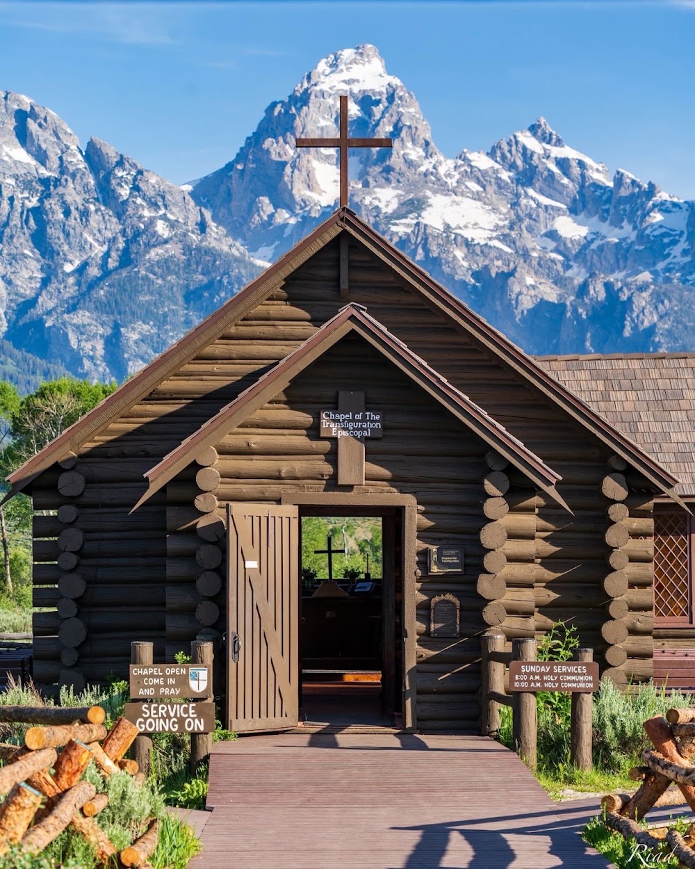 Chapel of the Transfiguration