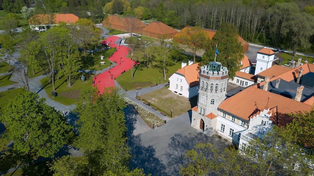 Maarjamae Palace
