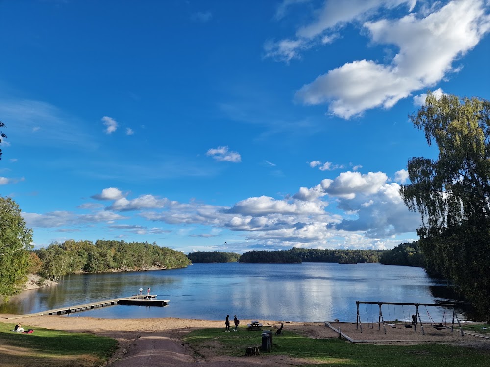 Delsjön Nature Reserve