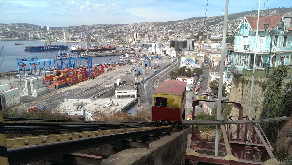 Ascensor Artilleria