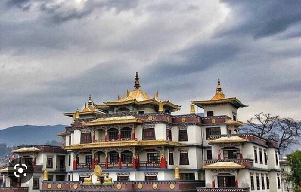 White Monastery
