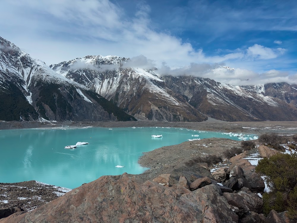 Tasman Glacier Viewpoint