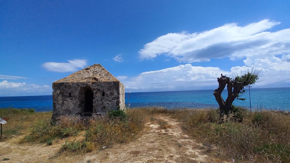 Venetian Watchtower in Zakynthos Town
