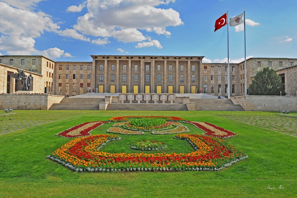Grand National Assembly of Turkey