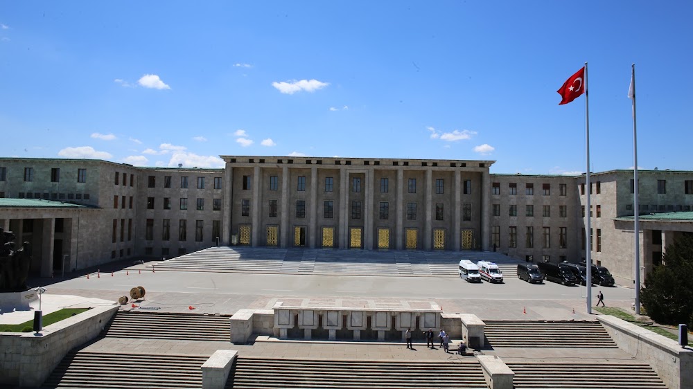 Grand National Assembly of Turkey photo 3