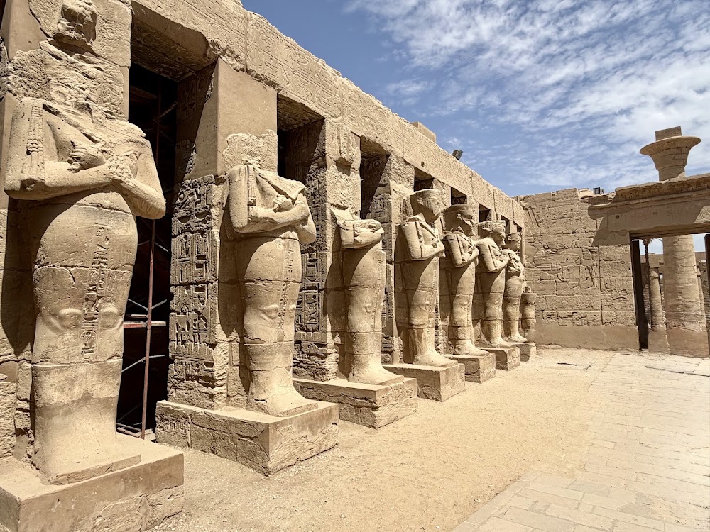 Temple of Ramesses III