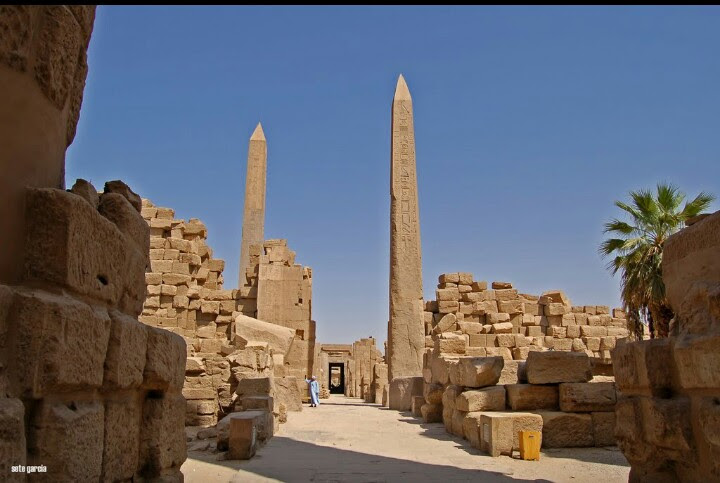 Temple of Ramesses III photo 2