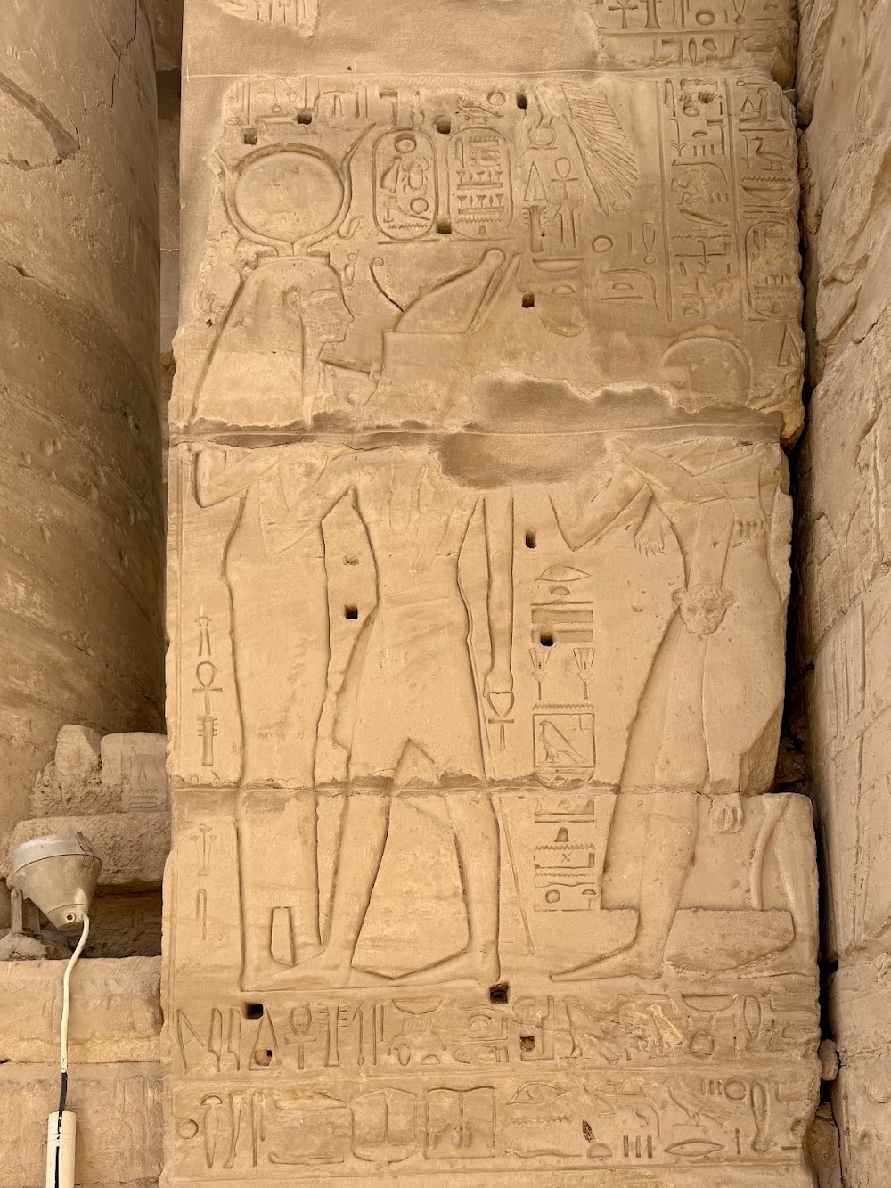 Temple of Ramesses III photo 3
