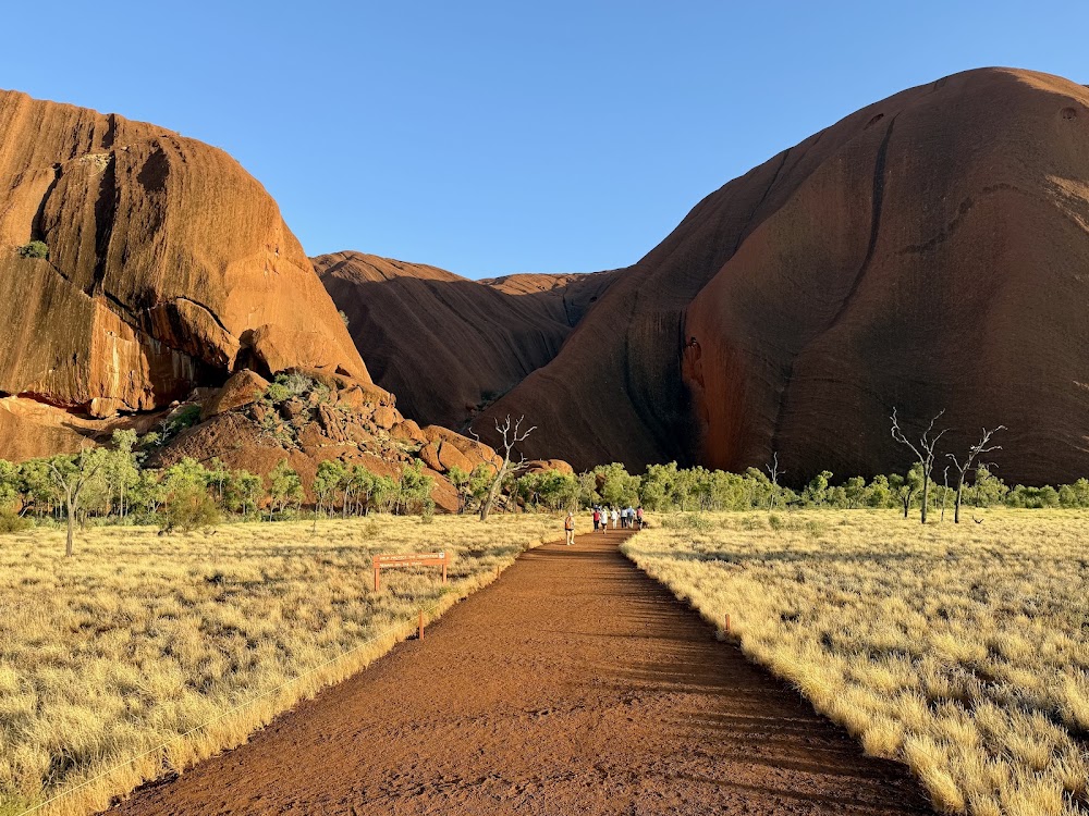 Mutitjulu Waterhole