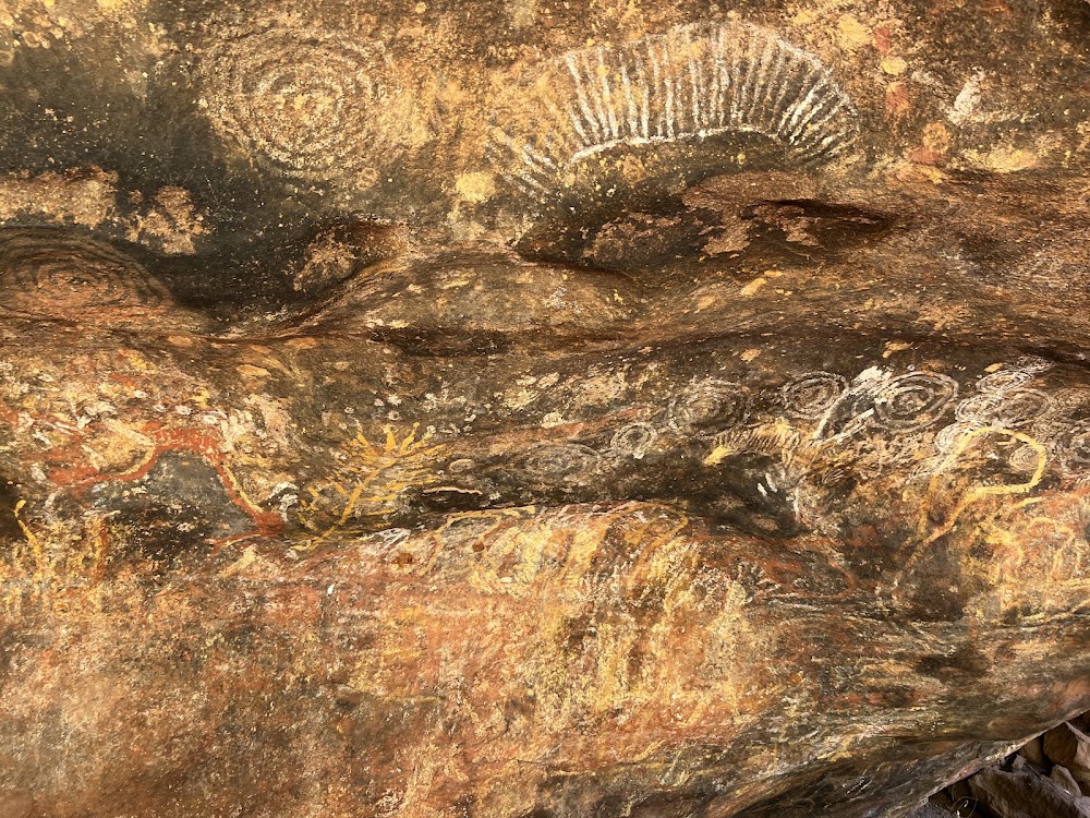 Mutitjulu Waterhole photo 2