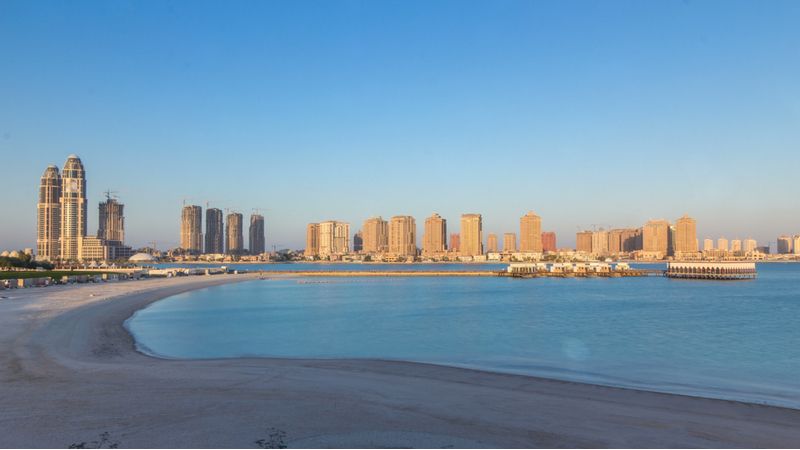 Katara Beach