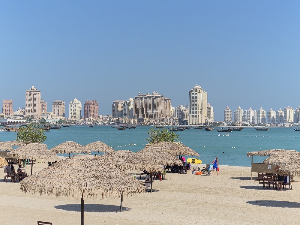 Katara Beach photo 2