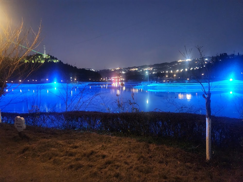 Heze Lotus Lake