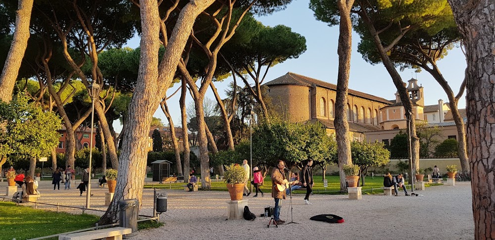 Aventine Keyhole photo 3