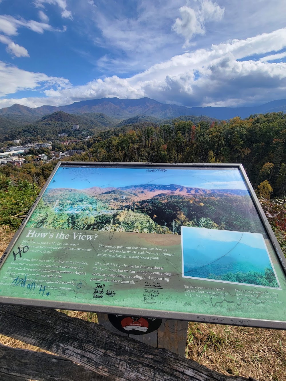 Gatlinburg Scenic Overlook photo 2
